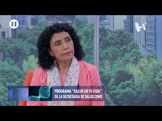 Programa “Salud en tu vida”, acerca la atención médica a tu casa en la CDMX