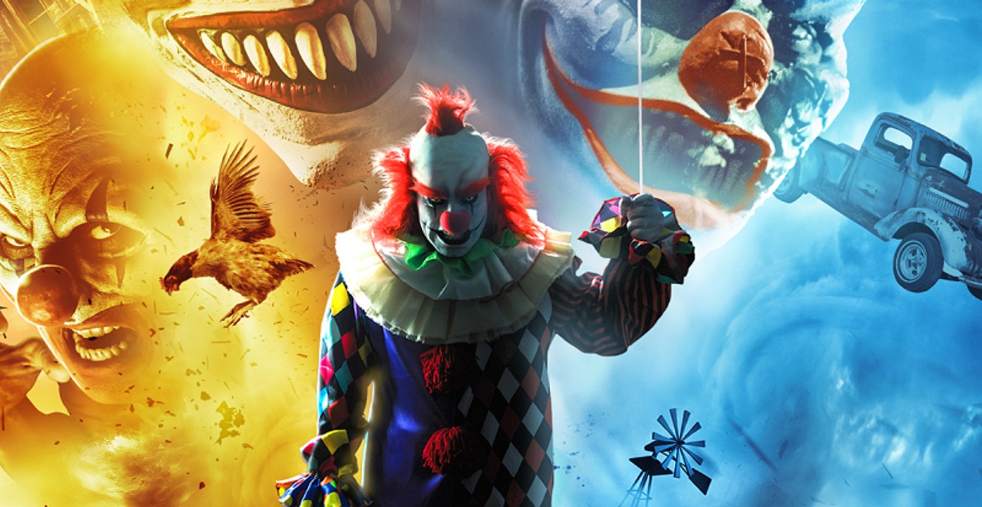Clownado Trailer