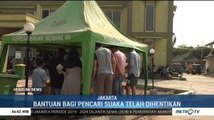 Pemprov DKI Hentikan Bantuan untuk Pencari Suaka