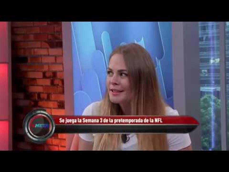 Pretemporada de la NFL: Raiders vs Packers en Canadá sin Antonio Brown