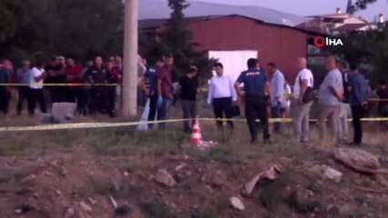 Düğüne gidiyorum diyerek evden ayrılan gencin cansız bedeni yol kenarında bulundu