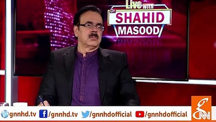 Aides pressurizing PM Khan to oust CM Buzdar, reveals Dr Shahid Masood