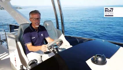 [ENG] ABSOLUTE 62 FLY - Motor Boat Exclusive Review - The Boat Show