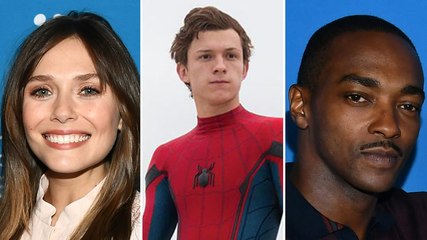 Marvel Stars Want Tom Holland to Stay in the MCU