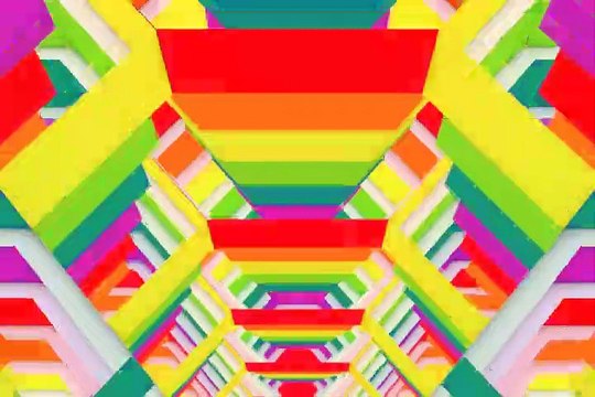 MVGEN: Space Travellers : Morphic Fields | Full Ep