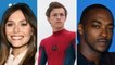 Marvel Stars Want Tom Holland to Stay in the MCU