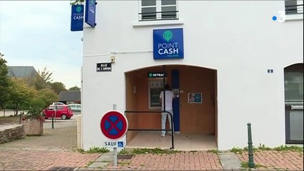 Distributeurs automatiques : les zones rurales laissées à l'abandon