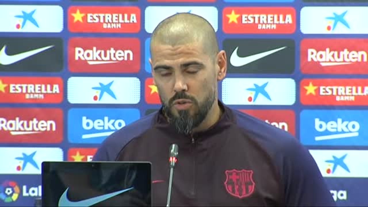 Victor Valdés cree que Ansu Fati será una estrella