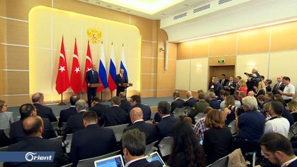 أردوغان إلى موسكو لبحث ملف إدلب..و لافروف يستبق زيارته بهذا التصريح