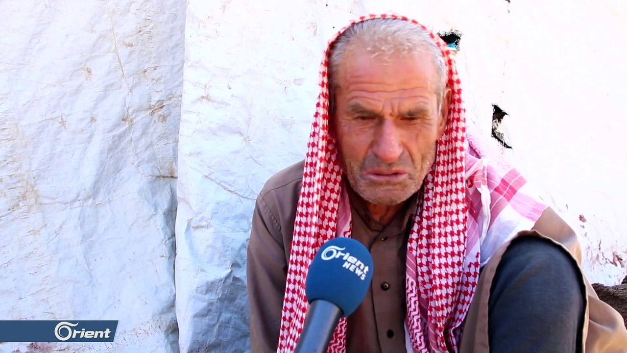 هكذا وصف النازحون الجدد معاناتهم في العراء.. وتعدادهم يفوق المليون جراء حملة ميليشيا أسد وحلفائها