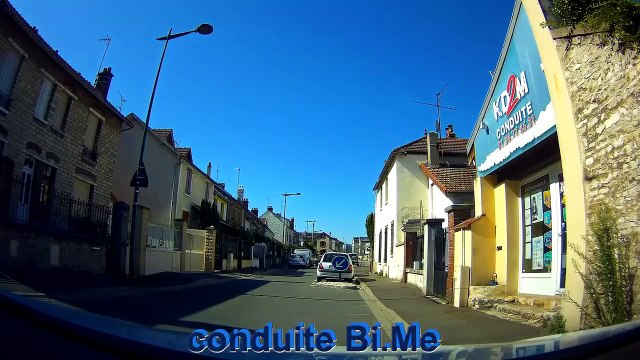 285. point patinage boite de vitesse conduite Bi Me