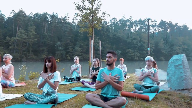 Joga Vita- welcome to our yoga studio and retreats