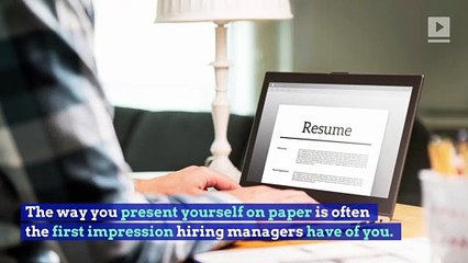 5 Things You Should Leave Off Your Resume