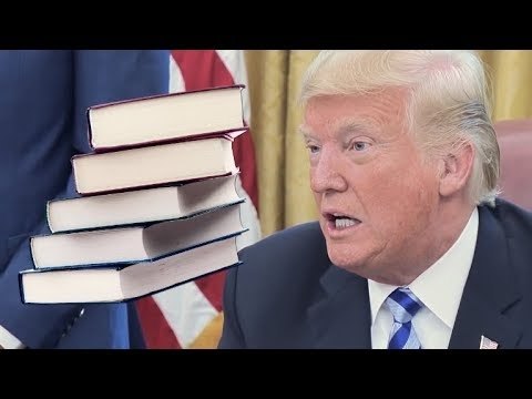 Donald Trump a adopté une nouvelle expression qui n'a pas vraiment de sens