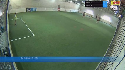 But de Equipe 2 (12-7) - Equipe 1 Vs Equipe 2 - 26/08/19 15:35 - Loisir Poitiers