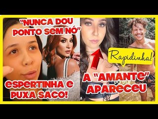 Esperta! Laura Britto resenha base de Mari Maria e vira o jogo + Boca Rosa fala sobre Mari Saad