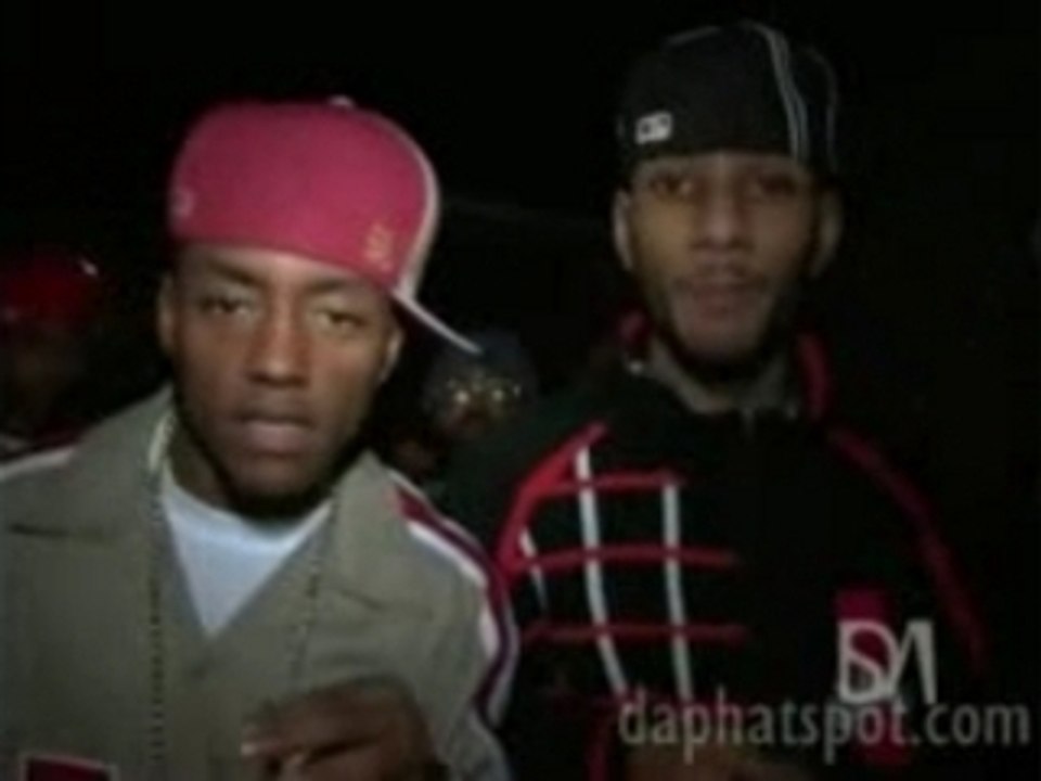 Cassidy - caught out there remix