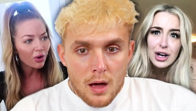 Jake Paul Reveals Tana Mongeau Feelings For Erika Costell
