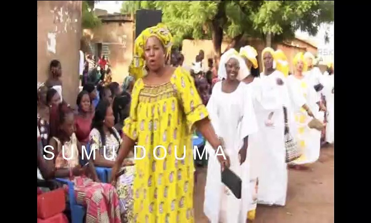 SANDIYA FANS  CLUB DE  MARIAM BAH 1