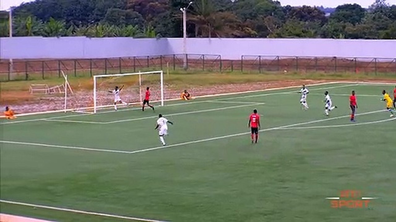 Football | LIGUE 1- 2ème journée :  Le résumé du match Issia - Sol fc