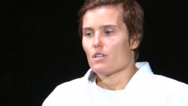 Наталья Кузютина завоевала серебро чемпионата мира по дзюдо