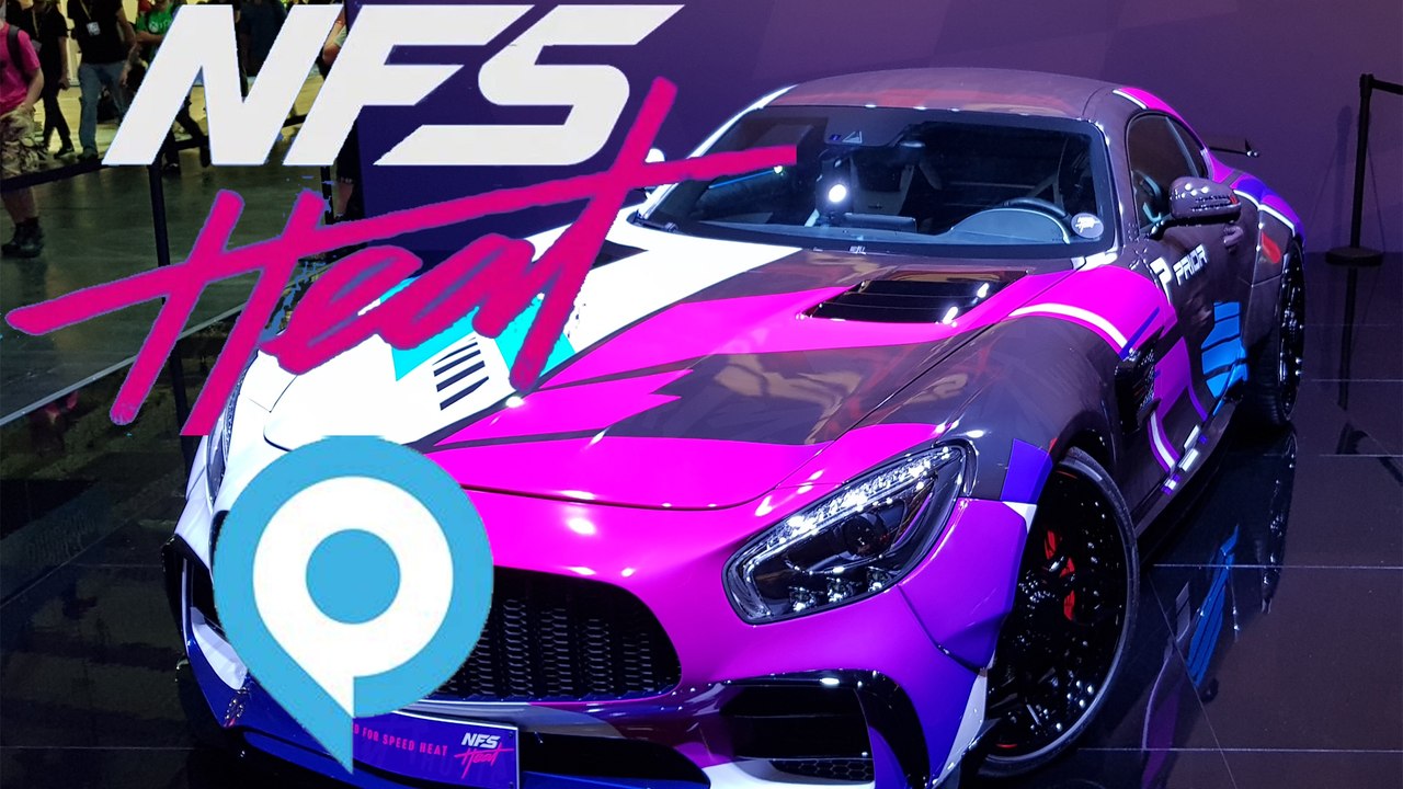 Need for Speed Heat - Meinung zur GamesCom-Version