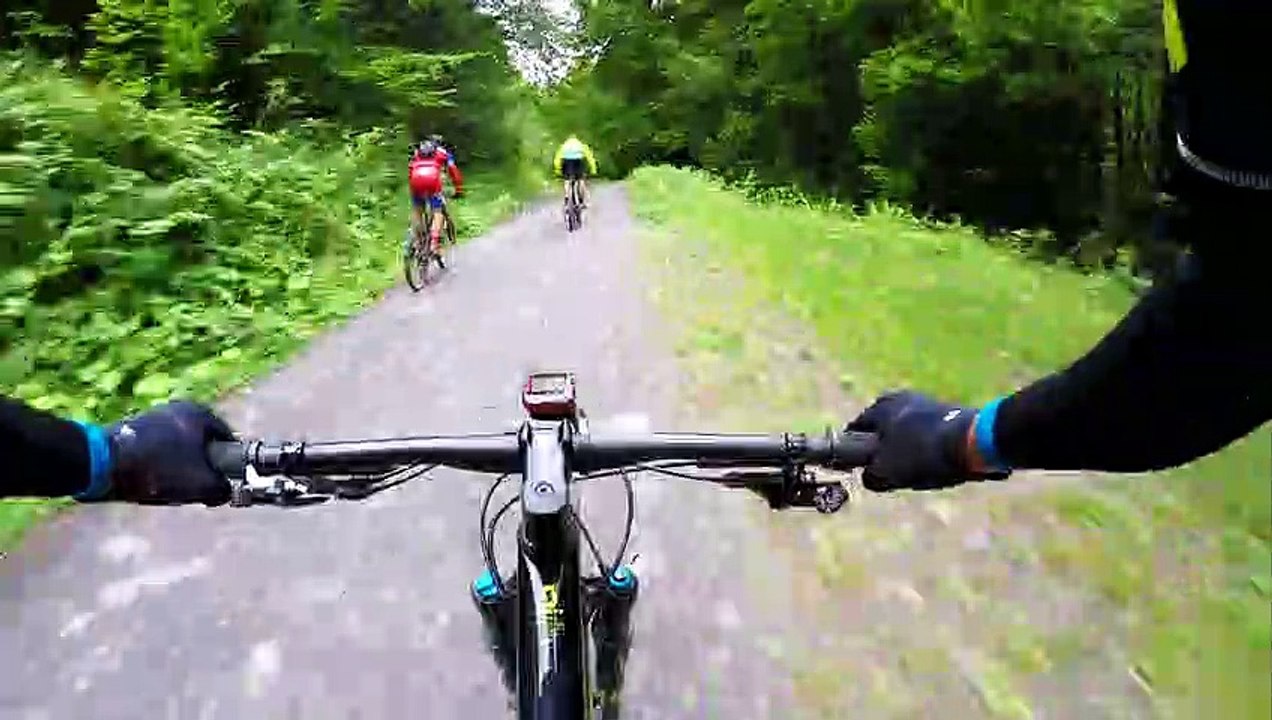 Altacú MTB Vieha 2019