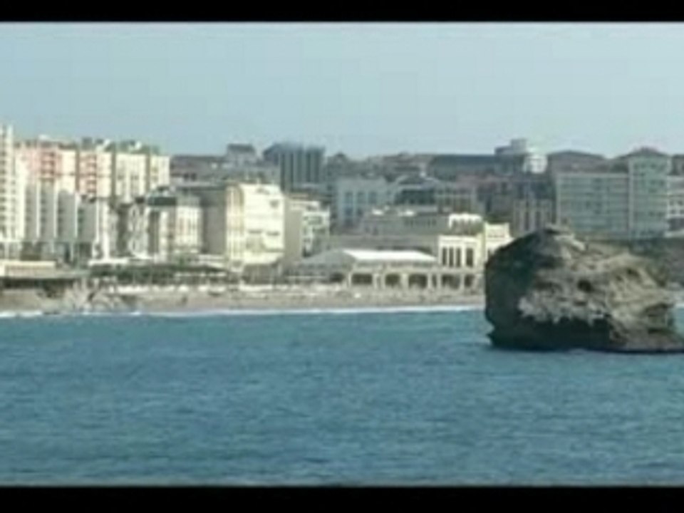 la vague basque