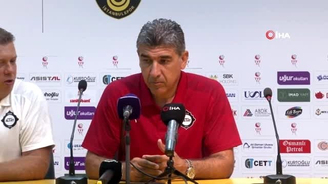 Sait Karafırtınalar: Pozisyonları cömertçe harcadık