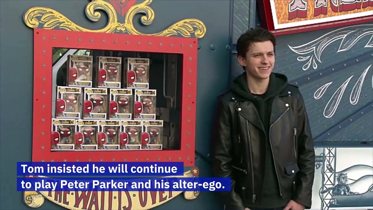 Tom Holland Vows New Spider-Man Movies Will Be 'Awesome' After Marvel Split