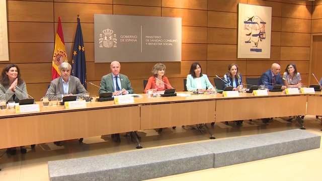 Carcedo se reúne con consejeros autonómicos para abordar el brote de listeriosis