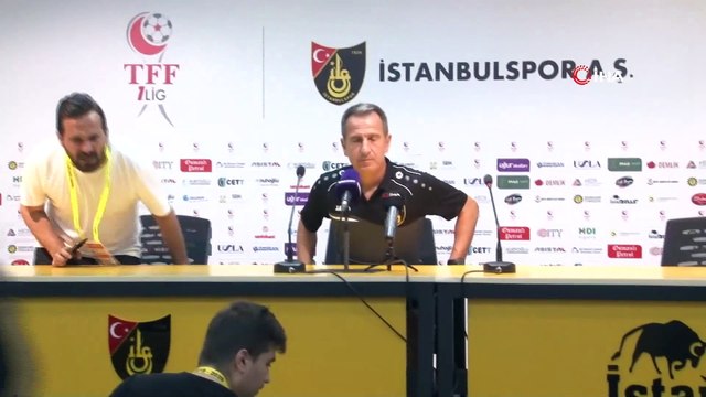 Tamer Avcı: 'İki takımı da tebrik ediyorum'