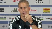 My players know we have a long road ahead - Sylvinho