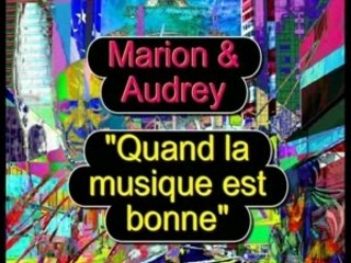 Quand la musique est bonne