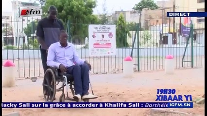 REPLAY - Xibar Yi 19h - Pr : FATOU KINÉ DEME - 26 Août 2019