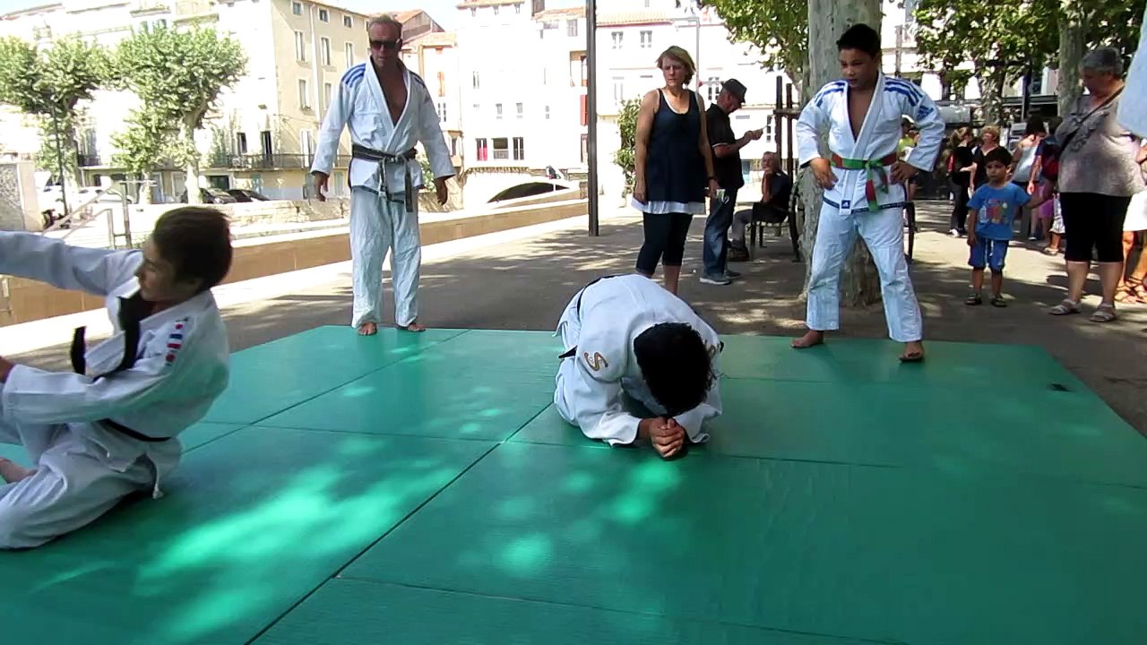 Forum des associations - quais de Narbonne