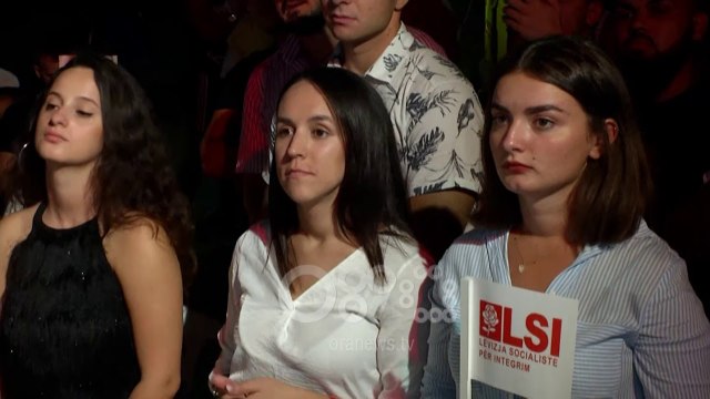 RTV Ora - Kryemadhi kujton anëtarësimin në PS: 30 vjet më parë ndoqa zemrën time!