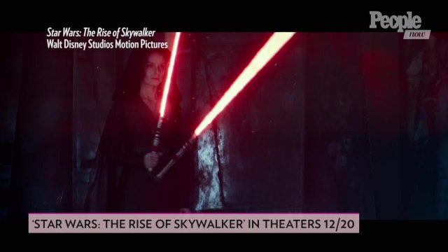 Daisy Ridley Promises a 'Very Satisfying Story' Between Rey and Kylo Ren in 'Rise of Skywalker'