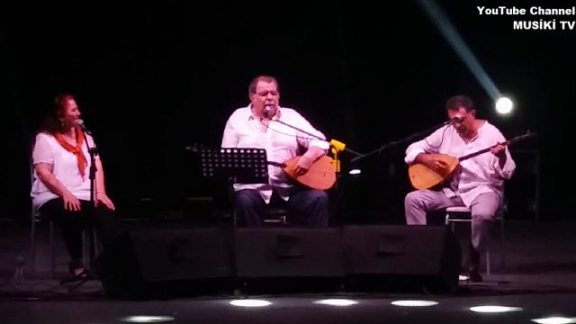ARİF SAĞ & SABAHAT AKKİRAZ & ERDAL ERZİNCAN - Seher Yeli Nazlı Yare (Konser/Canlı)