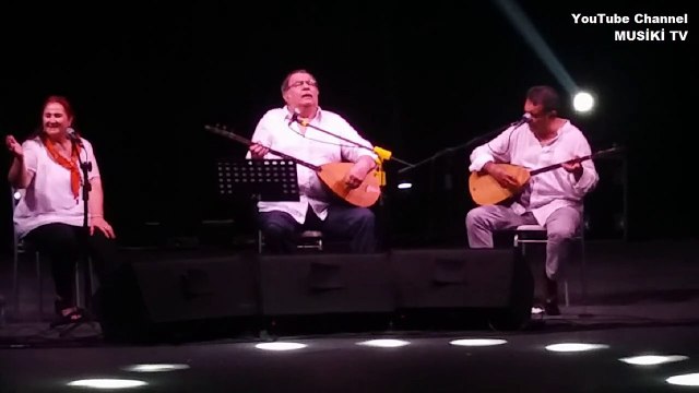 ARİF SAĞ & SABAHAT AKKİRAZ & ERDAL ERZİNCAN - Ne Ağlarsın Benim Zülfü Siyahım (Konser/Canlı)