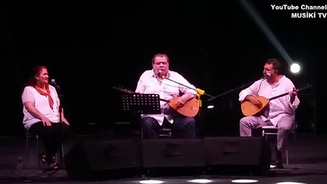ARİF SAĞ & SABAHAT AKKİRAZ & ERDAL ERZİNCAN - Gine Dertli Dertli İniliyorsun & Eyvallah Şahım