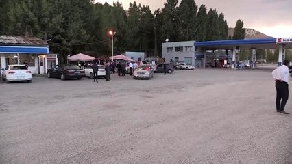 MHP Genel Başkanı Bahçeli Erzurum'da