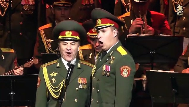 Хэй, соколы - Hej, sokoły - Alexandrov Ensemble (2015)