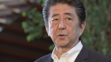 아베 “한국에 국가 간 약속 준수 촉구하고 싶다” / YTN