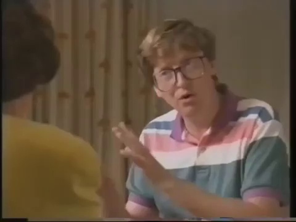 Bill Gates On Using Computers As Tutors