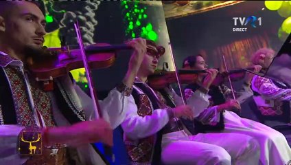 Rodica Anghelescu si Gheorghe Zamfir - Uite dealul, uite via (Festivalul „Cerbul de Aur” - Editia a XIX - a - Brasov - 25.08.2019)