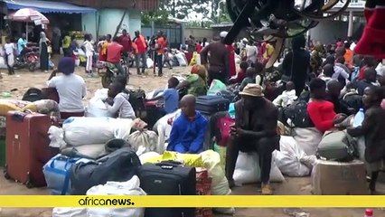 Cameroun : exode massif des habitants de Bamenda