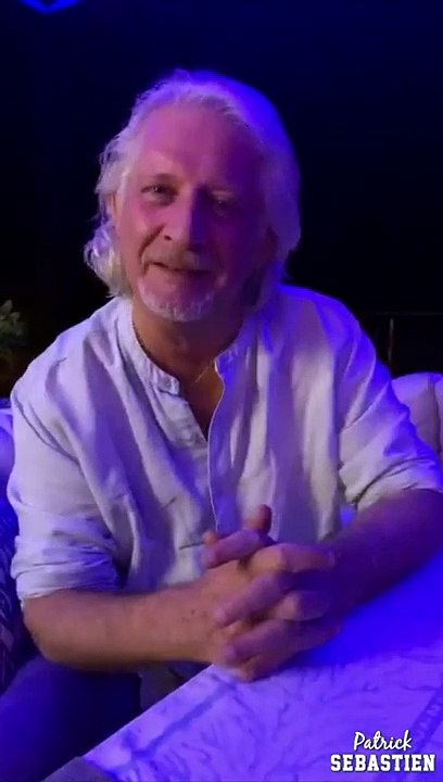Patrick Sébastien annonce ses dernières dates d'été et sa reprise de rentrée de son spectacle "Avant que j'oublie" sous le regard de sa fille adoptive