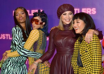 Jennifer Lopez Worried About Her Sexy 'Hustlers' Costumes
