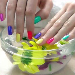 Aplicar varias capas de esmalte y otros errores frecuentes de manicura